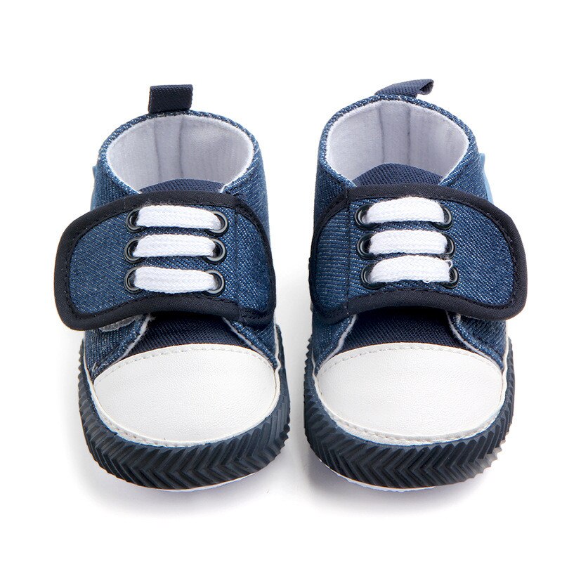 Fashion Spring Baby Shoes Sneakers Cartoon Infants First Walkers Antislip Newborn Boys Casual Shoes