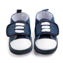 Carregar imagem no visualizador da galeria, Fashion Spring Baby Shoes Sneakers Cartoon Infants First Walkers Antislip Newborn Boys Casual Shoes