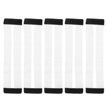 Load image into Gallery viewer, 5x Clear Invisible Womens Non Slip Buckle Bra Extender 3 Hook Bra Extension Underwear Straps for Backless Clothing