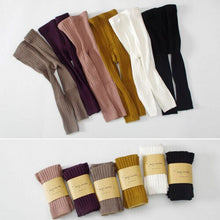 Carregar imagem no visualizador da galeria, 0-5Y Cotton Pantyhose For Girls Kids Newborn Baby Soft Warm Comfortable Tights Stockings Hot-Selling High Quality