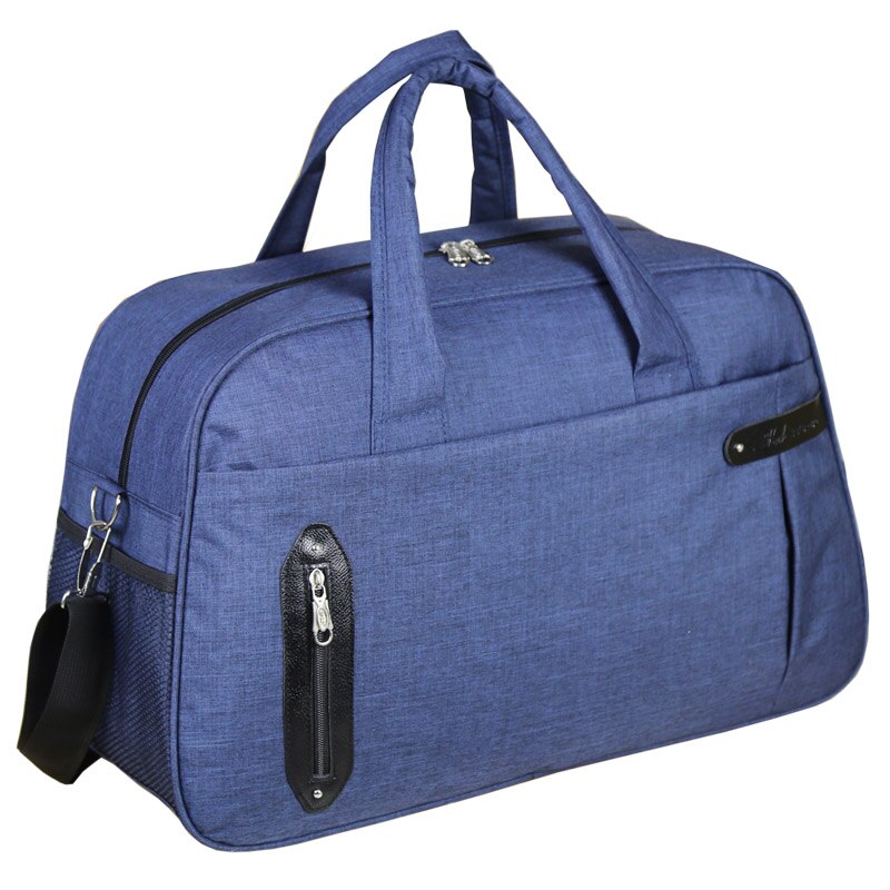 Oxford Waterproof Large Capacity Men Travel Bag Unisex Luggage Travel Handbags Packing Cubes 30%OFF T518