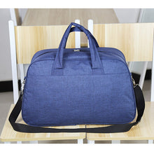 Charger l&#39;image dans la galerie, Oxford Waterproof Large Capacity Men Travel Bag Unisex Luggage Travel Handbags Packing Cubes 30%OFF T518