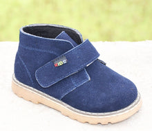 Load image into Gallery viewer, 2019 new boys ankle shoes genuine leather suede boot spring autumn footwear for kids chaussure zapato menino children shoes