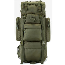 Carregar imagem no visualizador da galeria, 70L Large Capacity Men Backpack Military Backpack High Quality Waterproof Thickened Oxford Backpacks Men&#39;s Military Travel Bag